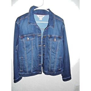 American Eagle Jean‎ Jacket Womans Large
